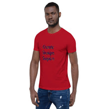 Load image into Gallery viewer, Create Design Inspire - Unisex T-Shirt
