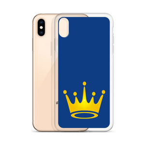 Crown iPhone Case