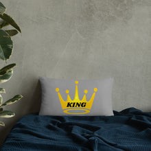 Cargar imagen en el visor de la galería, King Basic Pillow
