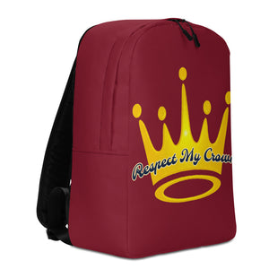 Queen Minimalist Backpack