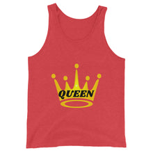 Load image into Gallery viewer, Queen Unisex Tank Top
