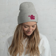 Load image into Gallery viewer, Virtuous Woman - Cuffed Beanie
