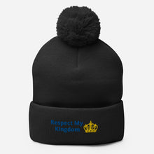 Load image into Gallery viewer, King Pom-Pom Beanie

