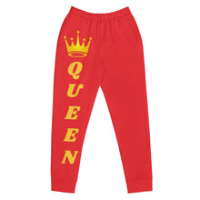 Load image into Gallery viewer, Queen Women&#39;s Joggers
