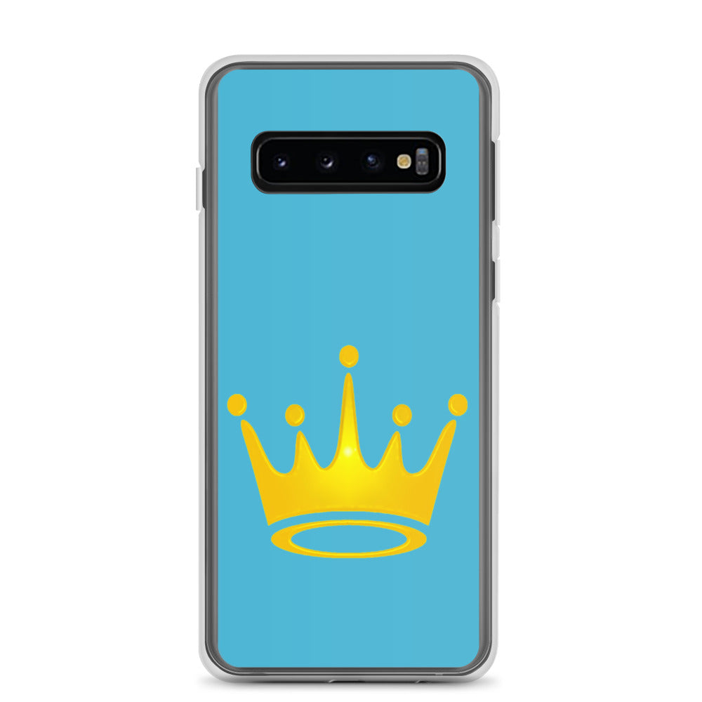 Crown Samsung Case