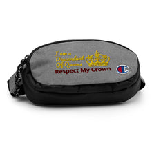 Load image into Gallery viewer, Queen Champion fanny pack

