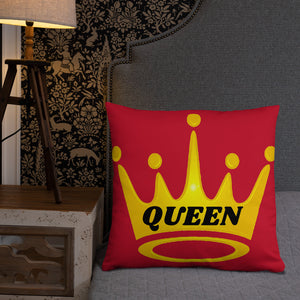 Queen Basic Pillow