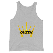 Load image into Gallery viewer, Queen Unisex Tank Top
