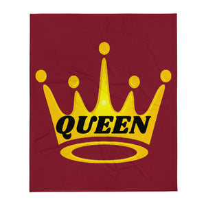 Queen Throw Blanket