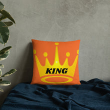 Cargar imagen en el visor de la galería, King Basic Pillow
