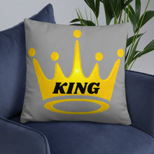 Cargar imagen en el visor de la galería, King Basic Pillow
