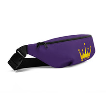 Load image into Gallery viewer, Crown Fanny Pack
