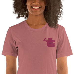 <transcy>Mujer virtuosa - Camiseta unisex de manga corta</transcy>