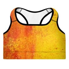 Load image into Gallery viewer, Summer Joy Padded Sports Bra
