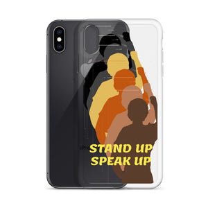 Stand Up iPhone Case