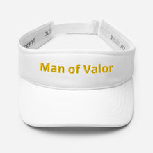 Load image into Gallery viewer, Man of Valor Visor
