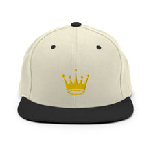 Cargar imagen en el visor de la galería, Crown Snapback Hat
