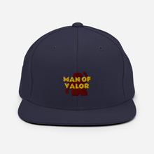 Cargar imagen en el visor de la galería, Man of Valor Snapback Hat
