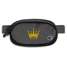 Load image into Gallery viewer, Crown Champion fanny pack
