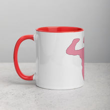 Load image into Gallery viewer, Virtuous Woman Mug with Color Inside
