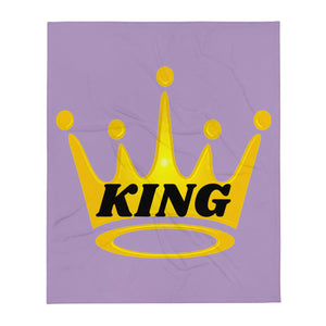King Throw Blanket
