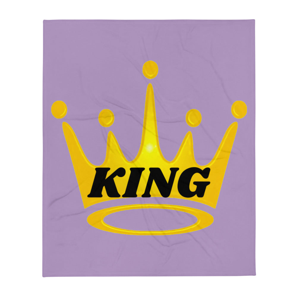 King Throw Blanket