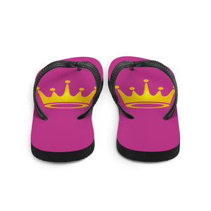 Crown Flip-Flops
