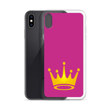 Cargar imagen en el visor de la galería, Crown iPhone Case
