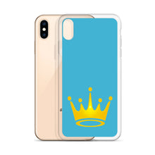 Load image into Gallery viewer, Crown iPhone Case
