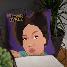 Cargar imagen en el visor de la galería, Created Equal Basic Pillow
