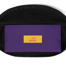 Load image into Gallery viewer, Crown Fanny Pack
