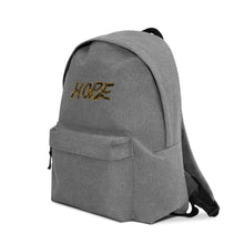 Load image into Gallery viewer, Hope Embroidered Backpack
