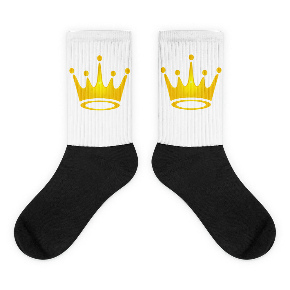 Crown Socks