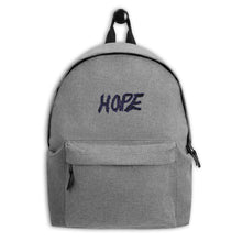 Cargar imagen en el visor de la galería, Hope Embroidered Backpack
