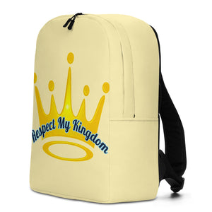 King Minimalist Backpack