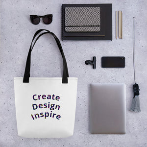 Create Design Inspire - Tote bag
