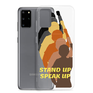 Stand Up Samsung Case