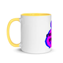 Load image into Gallery viewer, Created Equal Mug with Color Inside
