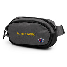 Cargar imagen en el visor de la galería, Faith + Work Champion fanny pack
