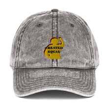 Cargar imagen en el visor de la galería, Created Equal Vintage Cotton Twill Cap
