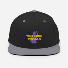 Cargar imagen en el visor de la galería, Virtuous Woman Snapback Hat
