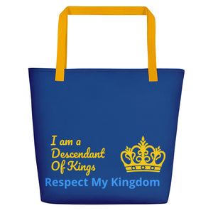 King Beach Bag