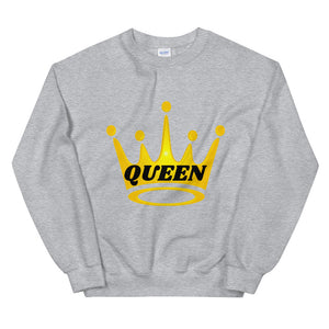 Queen Unisex Sweatshirt