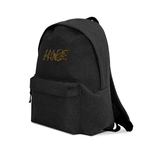 Hope Embroidered Backpack