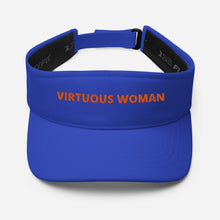 Cargar imagen en el visor de la galería, Virtuous Woman Visor
