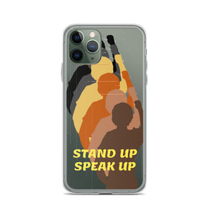 Stand Up iPhone Case