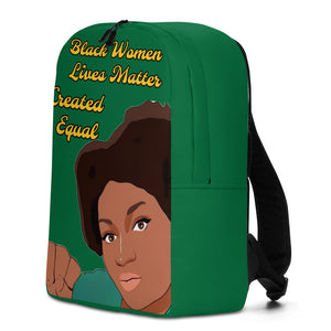 Created Equal Minimalist Backpack