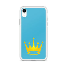 Load image into Gallery viewer, Crown iPhone Case
