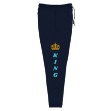 Load image into Gallery viewer, King Unisex Joggers
