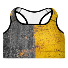 Load image into Gallery viewer, Art Padded Sports Bra

